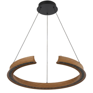 LUCID 65CM ROUND PENDANT