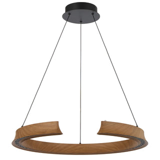 LUCID 65CM ROUND PENDANT