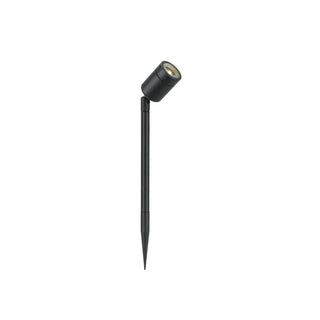 Telbix LUC 3w 8-26v SPIKE SPOT LIGHT, flexible head garden spike lights. LED garden lights Perth, Brisbane. We have huge range of led garden spike lights on display from Unios, Havit, Telbix, Brilliant, Aqualux, Domus, Lightel, CLA. SAL