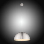 Luna 400mm Shade 1xE27 Pendant - 5 Colours 31365