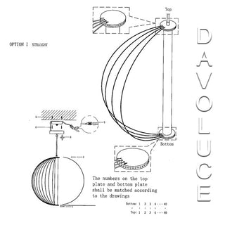 LumiLuxe 50cm 10W LED Dimmable Carbon Pendant. We have large selection of modern led pendant lights, modern LED pendant lights Australia, large spherical pendant lights Melbourne. Round pendant lights Sydney. Australia wide delivery from Davoluce Lighting