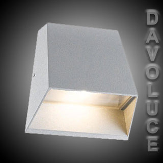 LTH2691-Wedge Downwards Facing LED Wall Light, Davoluce Lighting, Lightel.