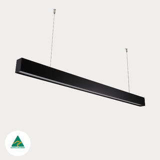 Linear 70 LED Slimline Pendants - 7 Lengths