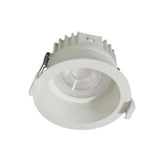 Telbix MACRO 9W LED DOWNLIGHT 3CCT White from Davoluce, We have the best deep recessed architectural downlights in Australia, Best downlights for living room Melbourne, Best Prices for Telbix LED downlights