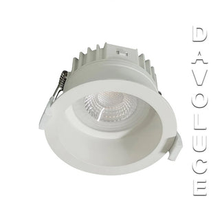 Telbix MACRO 9W LED DOWNLIGHT 3CCT White from Davoluce, We have the best deep recessed architectural downlights in Australia, Best downlights for living room Melbourne, Best Prices for Telbix LED downlights