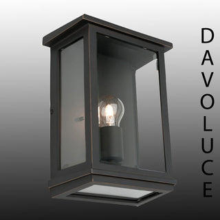 Cougar Lighting Madrid Exterior Wall Light from Davoluce Lighting