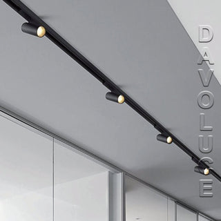 We're experts in Magnetic tracks and track lights. The most versatile track light systems for recessed, surface mounted or suspended applications. Ideal for both residential and commercial installations. Representing Brands like Unios, Indirect, UGE