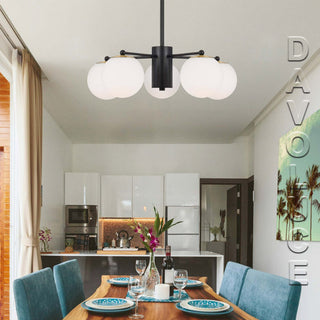 Telbix MARSTEN 5 Lights Pendant - Black. We have huge selection of antique gold pendant lights on display, contemporary style pendants Melbourne, Modern style light fittings Sydney. Best lighting shops in Australia. Davoluce Lighting