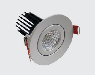 MDL-403 Ispot Gimble LED Dimmable Downlight, Telbix, Davoluce Lighting. 