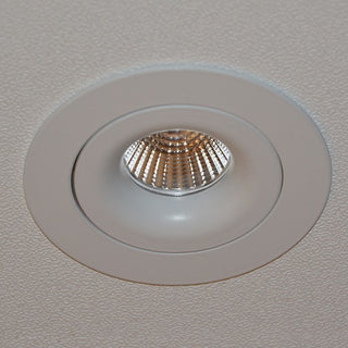 MDL-503 White Gimble LED Dimmable Downlight, Telbix, Davoluce Lighting