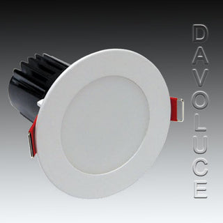 MDL-801-White Pin Hole Dimmable LED Downlight   