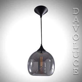 Melissa Hand Blown Glass Pendant | Davoluce Lighting | UGE Lighting.  UGE Lighting modern timber pendant range. Timber pendants, Wooden pendants, Modern Pendants. Best prices on Replica wood pendants in Australia, Melbourne, Sydney