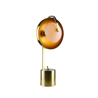 Mercator Lighting Mercury Table Lamp, Davoluce Lighting