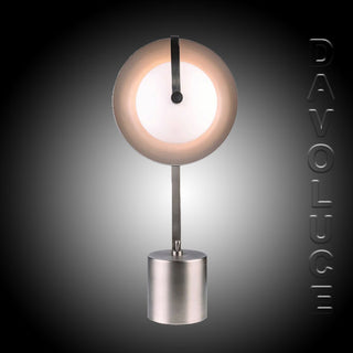 Mercator Lighting Mercury Table Lamp, Davoluce Lighting 