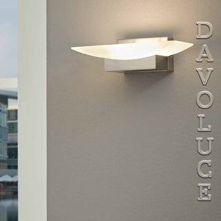 EGLO | METRASS indoor LED Wall Light | Davoluce Lighting - We offer trade prices for outdoor lighting in Melbourne, visit our showroom for led up and down outdoor lights, Eglo Lighting products on display at Davoluce Lighting in Elsternwick, Vic