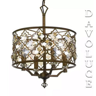 Telbix Mimosa 43cm Pendant from Davoluce Lighting