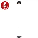 MINDY RECHARGEABLE FLOOR LAMP MINDY FL-BK