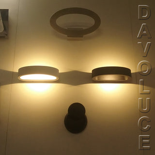 MINQ 4W LED Outdoor Wall Light, Premium Lighting, Davoluce Lighting