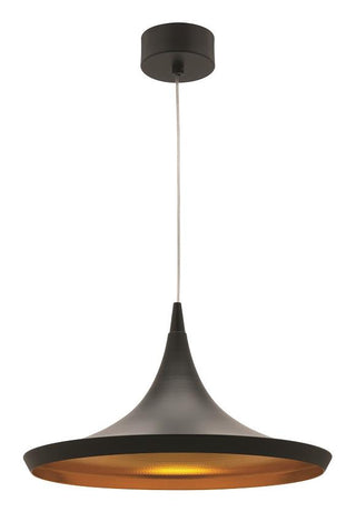 ML5931 Aiden 15w LED Pendant from Mercator, Davoluce Lighting.