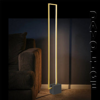 Telbix MODRIC FLOOR LAMP - GOLD From $219.00. Largest selection of Modern Floor Lamps on display and available only for quick delivery Australia wide. Architectural floor lamps for living rooms. Concrete floor lamps Australia available from Davoluce Light