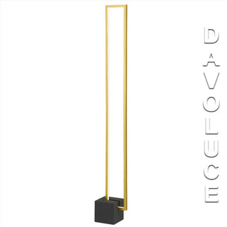 Telbix MODRIC FLOOR LAMP - GOLD From $219.00. Largest selection of Modern Floor Lamps on display and available only for quick delivery Australia wide. Architectural floor lamps for living rooms. Concrete floor lamps Australia available from Davoluce Light