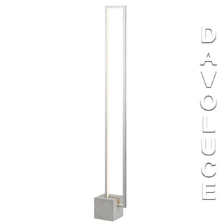 Telbix MODRIC FLOOR LAMP - GREY From $219.00. Largest selection of Modern Floor Lamps on display and available only for quick delivery Australia wide. Architectural floor lamps for living rooms. Concrete floor lamps Australia available from Davoluce Light