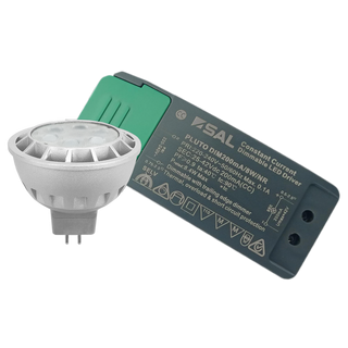 MR16CC7KIT DIMMABLE - 7W