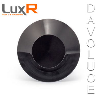 HUNZA LUXR Modux Four LED Recessed Step Light From Davoluce Lighting