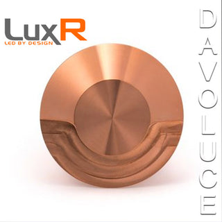 HUNZA LUXR Modux Four LED Recessed Step Light From Davoluce Lighting