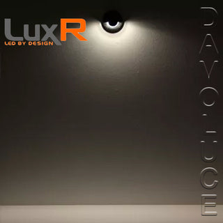 HUNZA LUXR Modux Four LED Recessed Step Light From Davoluce Lighting