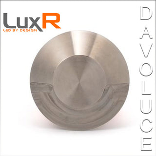 HUNZA LUXR Modux Four LED Recessed Step Light From Davoluce Lighting