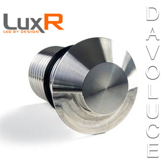 HUNZA LUXR Modux Four LED Recessed Step Light From Davoluce Lighting