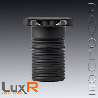 Hunza LuxRLED Modux Four Squarelight Wash from Davoluce Lighting