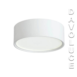 Telbix NARA CTC LED 3CCT + DIMMABLE Surface mounted downlights from Davoluce Lighting