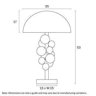 Narvik Table Lamp