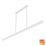 NAVARO 240cm 60w Smart LED PendantNAVARO PE240-WH