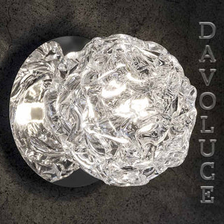 Nebula Wall Light by Oltremondano made in Italy - Davoluce -  Italian Made Wall Lights, LED bedroom wall lights, led bedside wall lights, led hallway wall lights | Davoluce Lighting