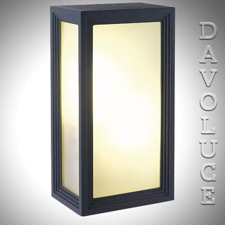 UOWNIELSON - UGE Lighting - NIELSON Exterior Wall Light. We have the biggest range of LED up and down wall lights on display in our Elsternwick showroom. Davoluce Lighting offers world wide delivery to most of our products. led up and down lights