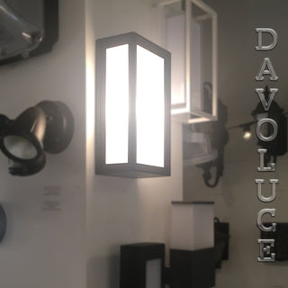 UOWNIELSON - UGE Lighting - NIELSON Exterior Wall Light. We have the biggest range of LED up and down wall lights on display in our Elsternwick showroom. Davoluce Lighting offers world wide delivery to most of our products. led up and down lights