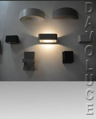 Patras 7W LED Exterior Wall Light