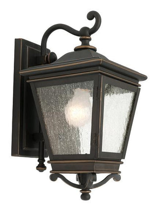 Nottingham exterior wall light from Cougar Lighting