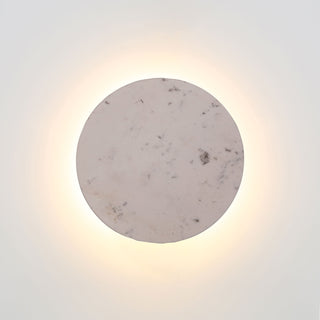 Shadow Marble 19.5cm Wall Light