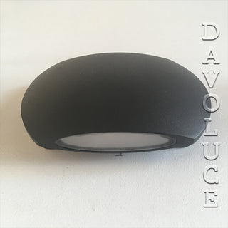 CLA REMO Series: LED 6.8W Exterior Wall Lights - Davoluce Lighting  biggest range of indoor led wall lights, unique up and down wall lights, cla wall lights from Davoluce, Buy online led internal wall lights from Davoluce. Worldwide delivery