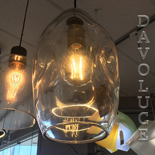 Organic Medium Glass Pendant from Lightco | Davoluce Lighting -  Modern Pendants, Designer pendants, Lighting whole sellers in Melbourne, Lighting whole sellers in Australia