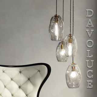 Organic Large Glass Pendant from Lightco | Davoluce Lighting -  Modern Pendants, Designer pendants, Lighting whole sellers in Melbourne, Lighting whole sellers in Australia