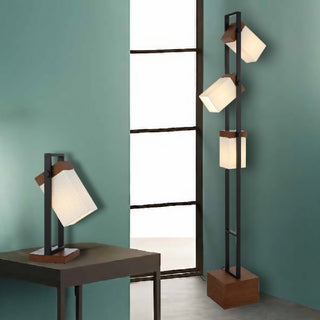 OSADA 3 LIGHT FLOOR LAMP 