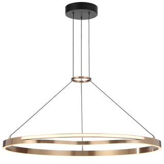 Modern led pendant above dining table Australia. Round LED pendant light Sydney, Modern led pendant light Melbourne