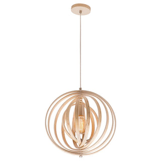 OASIS Small Timber Pendant 40W