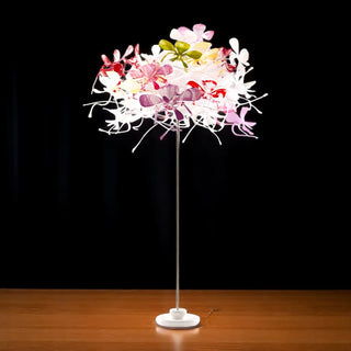 Marc Pascal Orchid Floor Lamp – Custom Handmade Designer Light