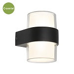 Otara Exterior Wall Light - 2 Colors  OTAR2EBLK